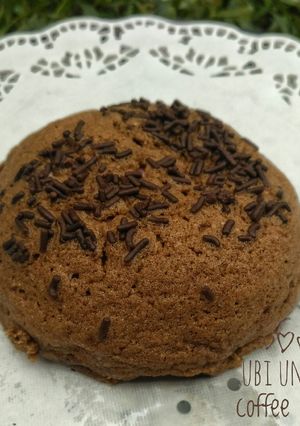 Foto resep Ubi Ungu Coffee Bun