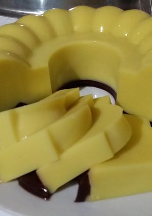 Foto resep Puding jagung ala emak