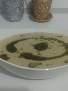 صورة لوصفة شوربة كوسى