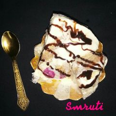 Shahi Tukra Ice Cream A picture of Shahi Tukra Ice Cream.
