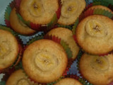 Muffin de banana