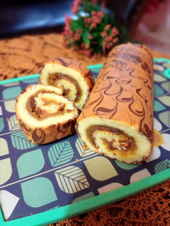 Foto resep Bolu Gulung Selai Nanas