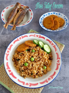 Foto resep Nasi Tutug Oncom