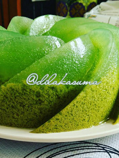 Foto resep Puding lumut