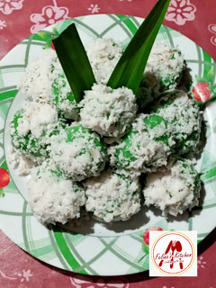 Foto resep Onde-onde Manado