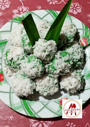 Foto resep Onde-onde Manado