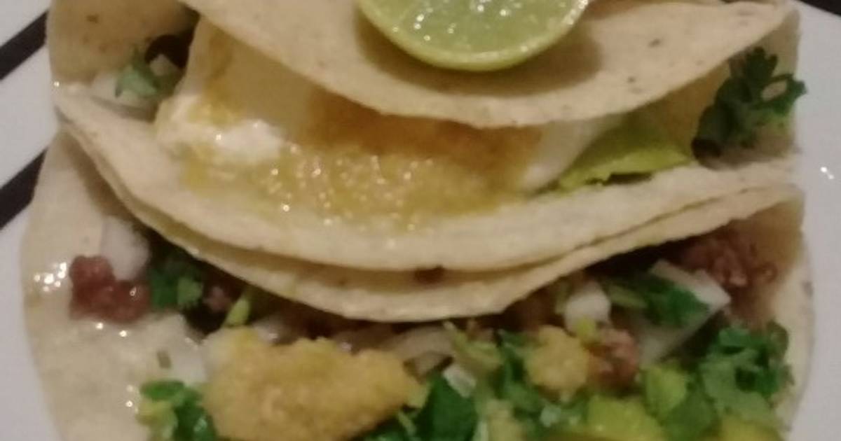 Taquitos de carne molida 🍖🌮 Receta de Sofia Carolina Castillo