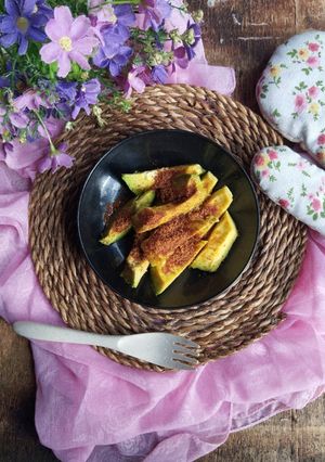 Foto resep Alpukat Gula Palm