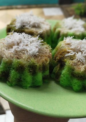 Foto resep Putu Ayu Isi Gula Merah (original recipe by Anita Rusvarina)