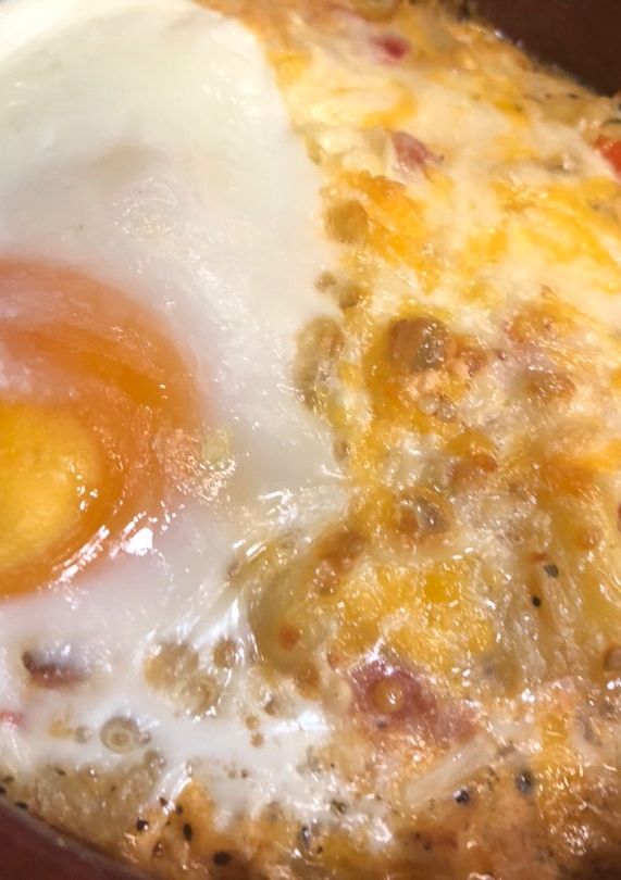 Una foto de Cazuelitas de pollo o atún