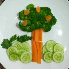 รูปของ Veg Tree