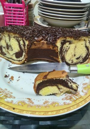 Foto resep Bolu bangka super lembut