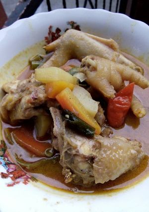 Foto resep Kare Ayam