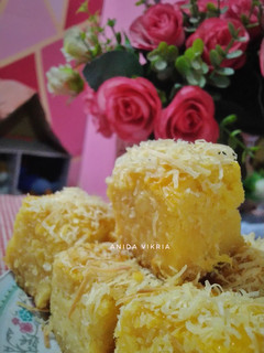 Foto resep Prol tape