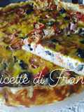 Torta rustica gusto pizza 🍕🍕🍕