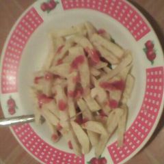 A picture of Homemade Chips.