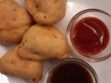 Hot Samosa