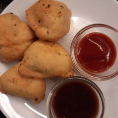 Hot Samosa A picture of Hot Samosa.