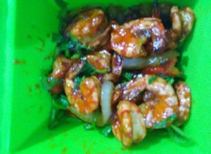 Foto resep Udang saus metega mayonais