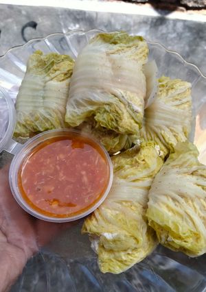 Foto resep Siomay kw versi diet