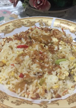 Foto resep Nasi Goreng Petai Mentega | Gampang Banget 👌🏻