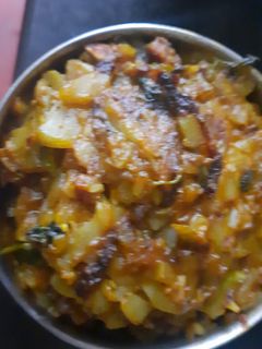 লাউ ঘণ্ট(Lau ghonto recipe in Bengali) রেসিপির প্রধান ছবি
