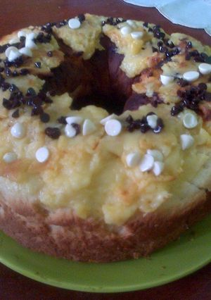 Una foto de Rosca de reyes