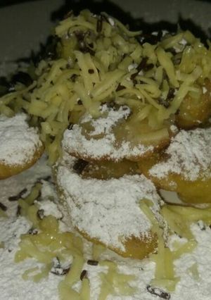 Foto resep Pisang Keju Selimut