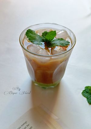 Foto resep Coffee Matcha