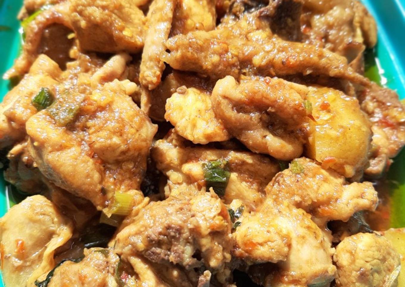 AYAM RICA-RICA