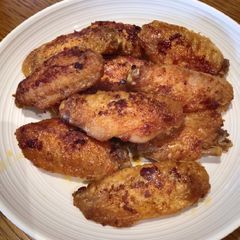 A picture of Spicy Chicken Wings.