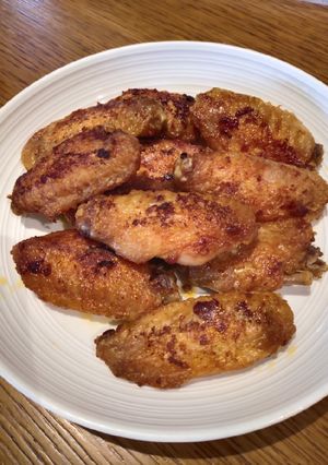A picture of Spicy Chicken Wings.