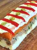 Terrina de atún sin horno
