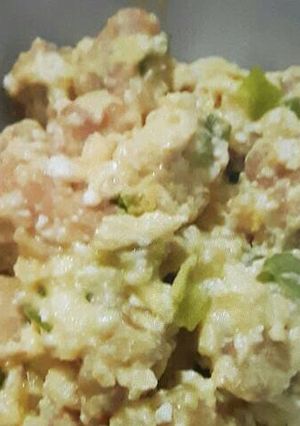 Foto resep Ayam Fillet Saus Telur Asin