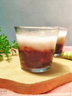 Foto resep Es Kacang Merah