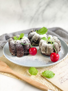 Foto resep Chocolatte lava cake