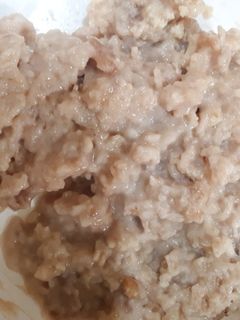 Foto resep Cemilan sehat Mpasi Oat Susu biskuit Marie (6-12 bulan)