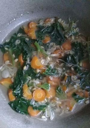 Foto resep Sup CaBaWo