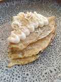 Crepes veganas