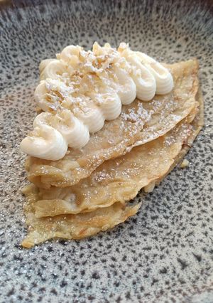 Foto principal de Crepes veganas