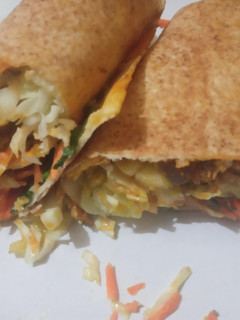 A picture of Fish Wrap.