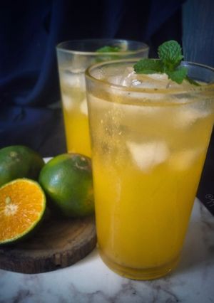 Foto resep Es Jeruk