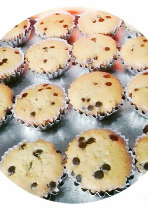 Foto resep Vanilla chocochip