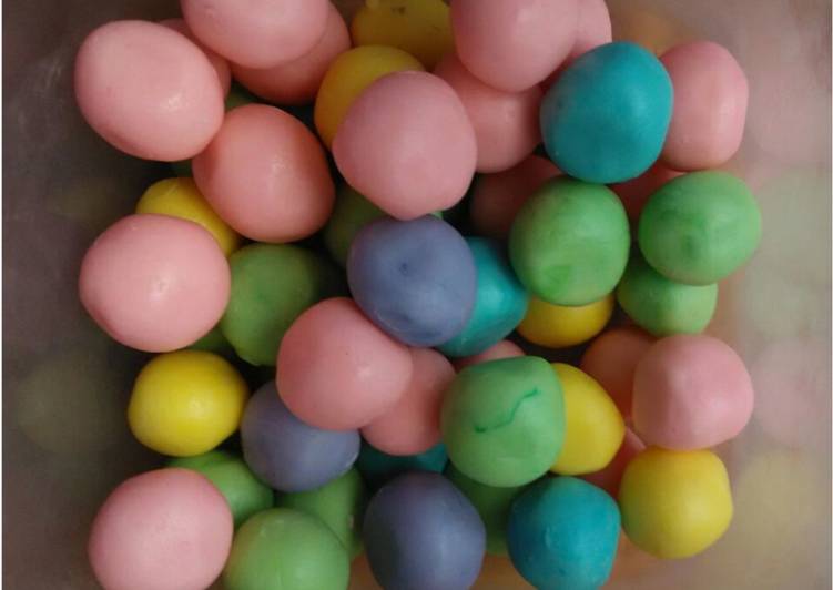 Milk Balls