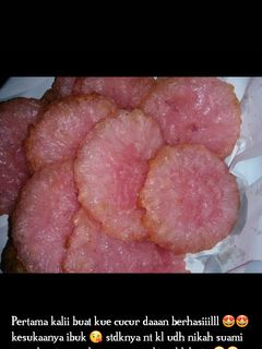 Foto resep Kue Cucur