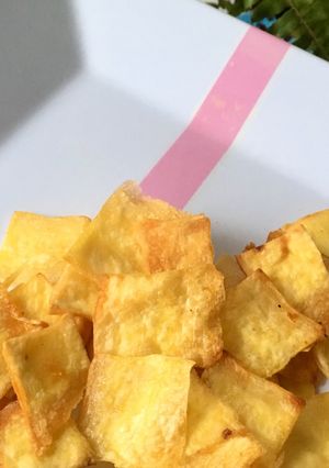 Foto resep Keripik Singkong