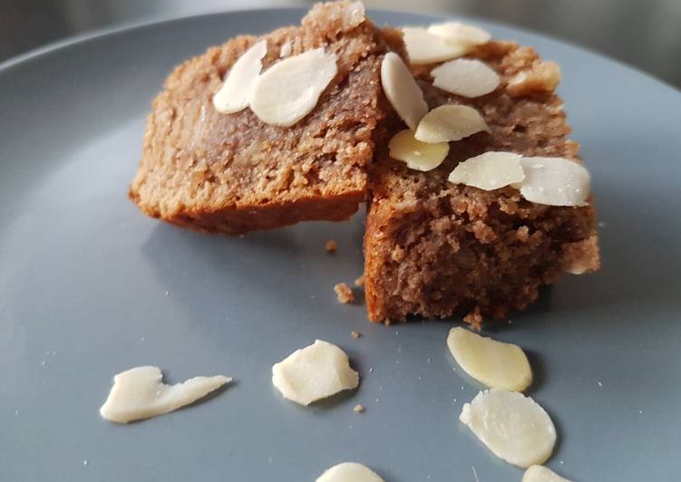 Voici la recette Brownie chocolat praliné spécial