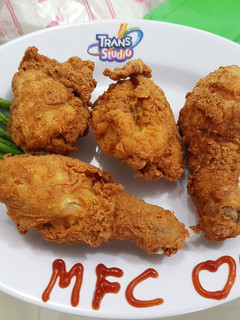 Foto resep Ayam Goreng Tepung