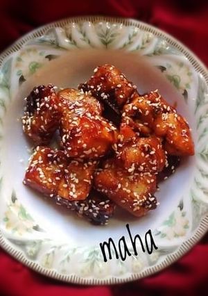 A picture of Soya Sauce Chicken.