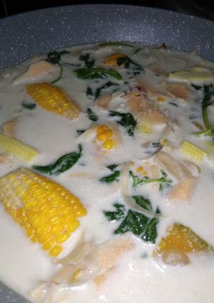 Foto resep Gangan Rabung manis